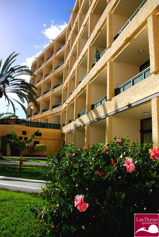 Apartamentos Las Dunas Playa del Ingles  Exterior foto